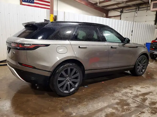 SALYK2EX6LA245634 — 2020 Land Rover Range Rover Velar, фото 3 с аукциона Copart, Задняя часть