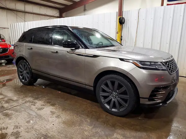 SALYK2EX6LA245634 — 2020 Land Rover Range Rover Velar, фото 4 с аукциона Copart, Задняя часть