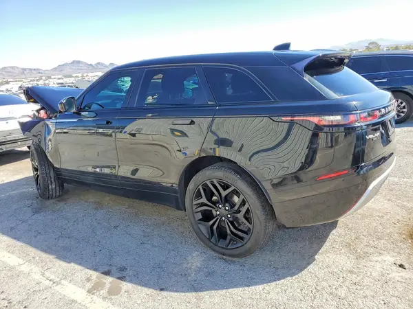SALYB2EXXLA242168 — 2020 Land Rover Range Rover Velar, фото 2 с аукциона Copart, Передняя часть