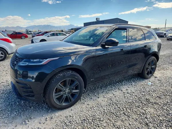 SALYK2FV0LA252902 — 2020 Land Rover Range Rover Velar, Механические повреждения (Mechanical), фото до ремонта