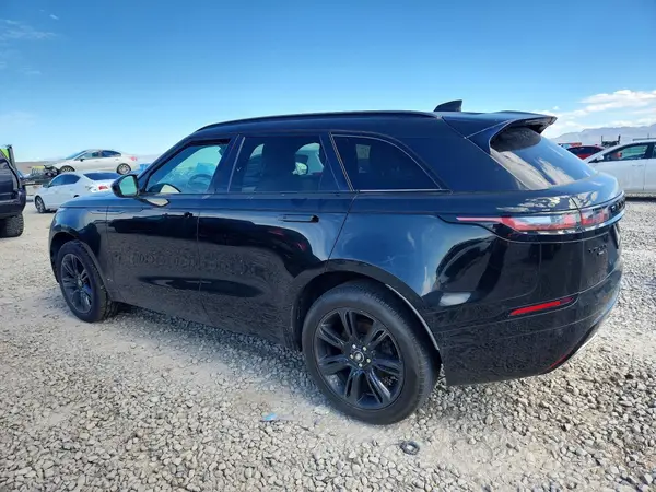 2020 LAND ROVER RANGE ROVER VELAR VIN SALYK2FV0LA252902 фото 2