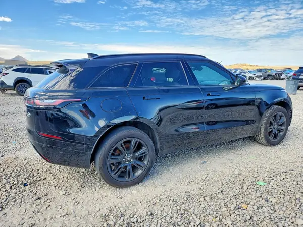 2020 LAND ROVER RANGE ROVER VELAR VIN SALYK2FV0LA252902 фото 3