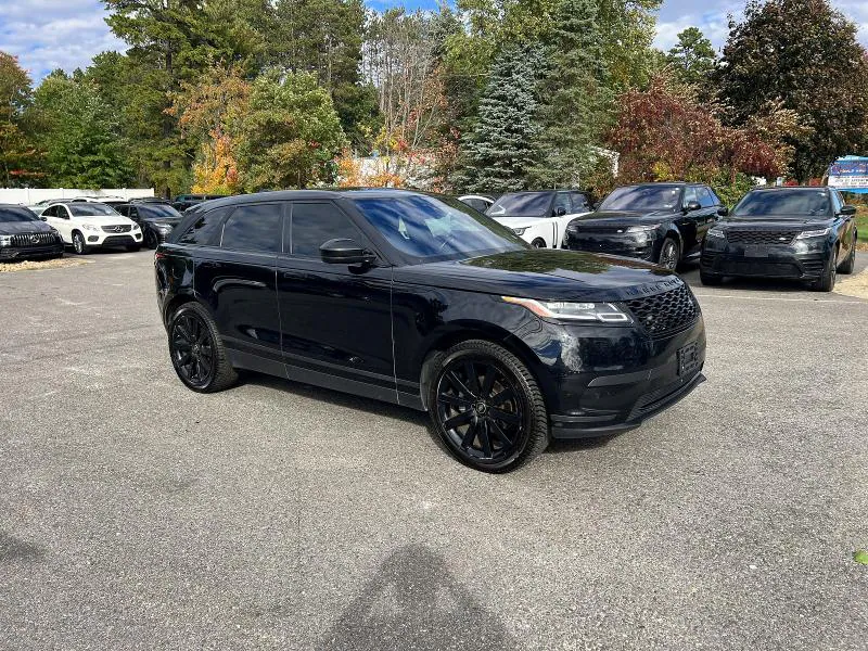 2020 LAND ROVER RANGE ROVER VELAR VIN SALYB2EX2LA274029 фото 1