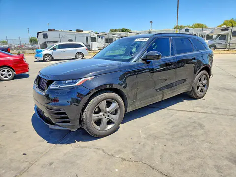 SALYT2EXXMA310113 — 2021 Land Rover Range Rover Velar, Задняя часть (Rear End), фото до ремонта
