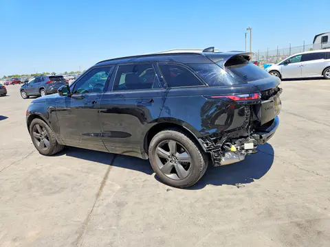 2021 Land Rover RANGE ROVER VELAR VIN SALYT2EXXMA310113 фото 2