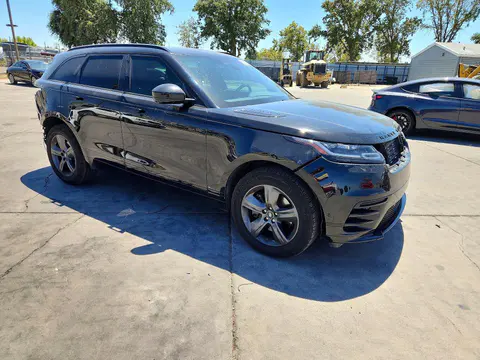 2021 Land Rover RANGE ROVER VELAR VIN SALYT2EXXMA310113 фото 4
