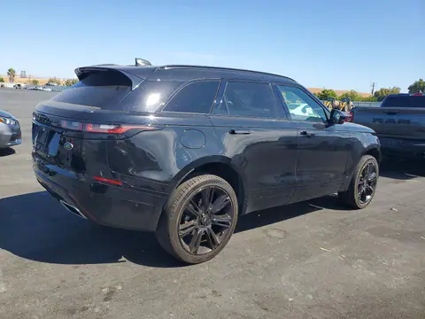 SALYM2FUXMA325065 — 2021 Land Rover Range Rover Velar, фото 3 с аукциона Copart 14.10.2026, Передняя часть