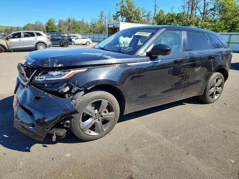 2021 LAND ROVER RANGE ROVER VELAR VIN SALYJ2EX5MA315175 фото 1