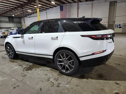 2021 LAND ROVER RANGE ROVER VELAR VIN SALYT2EX4MA297729 фото 2