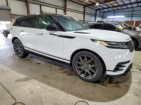 2021 LAND ROVER RANGE ROVER VELAR VIN SALYT2EX4MA297729 фото 4