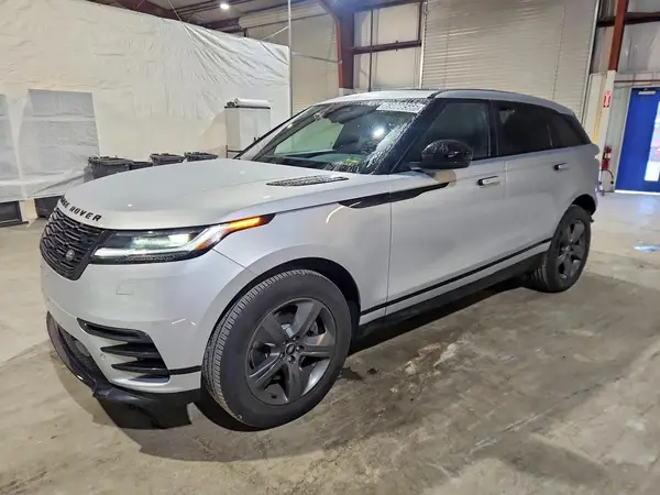 SALYL2EX4SA809776 — 2025 Land Rover Range Rover Velar, Задняя часть (Rear End), фото до ремонта