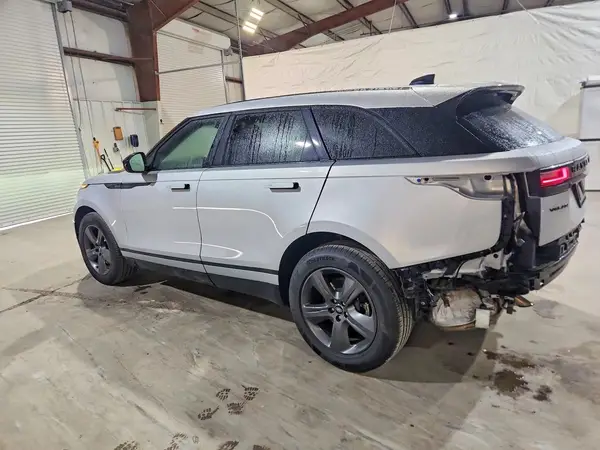 SALYL2EX4SA809776 — 2025 Land Rover Range Rover Velar, фото 2 с аукциона Copart 08.10.2026, Задняя часть