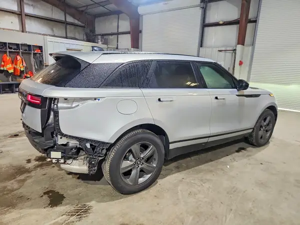 SALYL2EX4SA809776 — 2025 Land Rover Range Rover Velar, фото 3 с аукциона Copart 08.10.2026, Задняя часть
