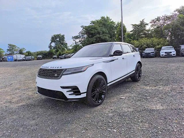 2026 LAND ROVER RANGE ROVER VELAR VIN SALYL2EX5TA814003 фото 1