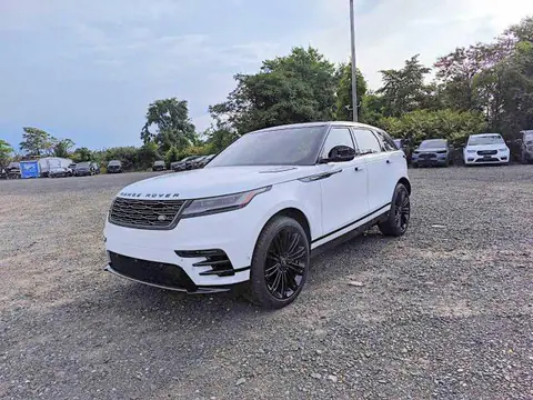 SALYL2EX5TA814003 — 2026 Land Rover Range Rover Velar, Град (Hail), фото до ремонта