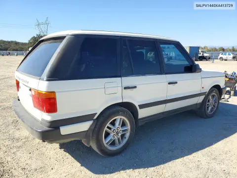 1999 Land Rover Range Rover 4.6 Hse Long Wheelbase VIN SALPV1440XA413729 фото 3