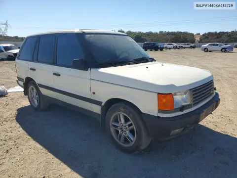 1999 Land Rover Range Rover 4.6 Hse Long Wheelbase VIN SALPV1440XA413729 фото 4