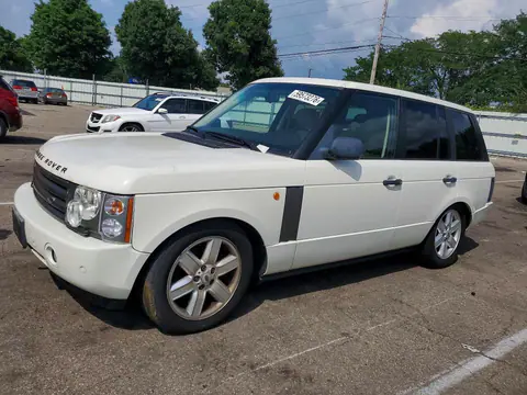 SALME11443A123253 — 2003 Land Rover Range Rover, Механические повреждения (Mechanical), фото до ремонта