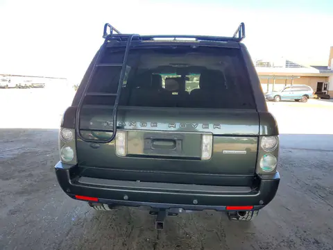 2006 Land Rover Range Rover Supercharged VIN SALMF13446A234495 фото 6