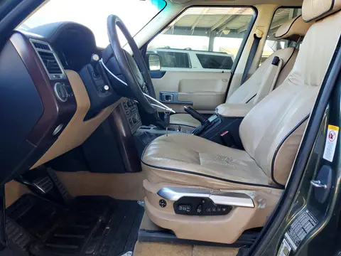 2006 Land Rover Range Rover Supercharged VIN SALMF13446A234495 фото 7