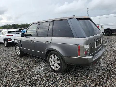 2008 Land Rover Range Rover Hse VIN SALME15478A285041 фото 2