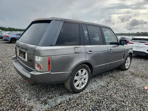 2008 Land Rover Range Rover Hse VIN SALME15478A285041 фото 3