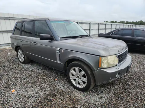 2008 Land Rover Range Rover Hse VIN SALME15478A285041 фото 4