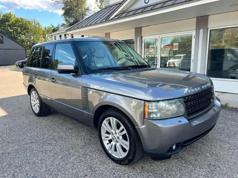 SALMF1D43BA337772 — 2011 Land Rover Range Rover, Мелкие вмятины и царапины (Minor Dent/Scratches), фото до ремонта