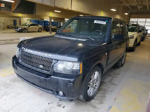 SALME1D42CA372310 — 2012 Land Rover Range Rover, Механические повреждения (Mechanical), фото до ремонта