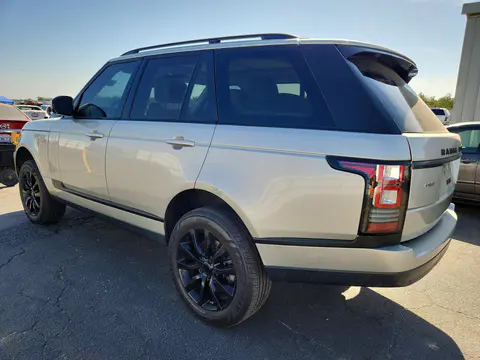 2014 Land Rover Range Rover VIN SALGS2WF2EA143252 фото 2