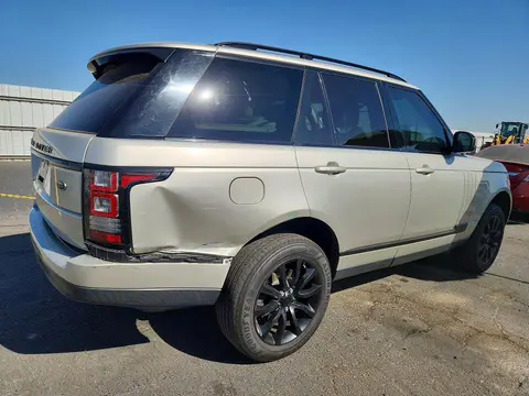 2014 Land Rover Range Rover VIN SALGS2WF2EA143252 фото 3