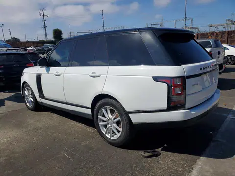 2014 Land Rover Range Rover VIN SALGS2WF8EA141960 фото 2