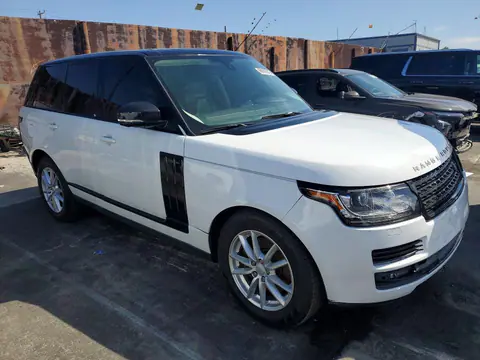 2014 Land Rover Range Rover VIN SALGS2WF8EA141960 фото 4