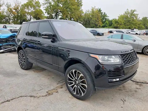 2014 LAND ROVER RANGE ROVER VIN SALGS2WF2EA150749 фото 4