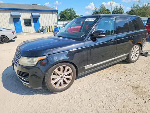 SALGS2VFXEA133327 — 2014 Land Rover Range Rover, Боковая часть (Side), фото до ремонта