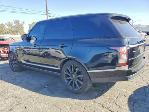 2014 LAND ROVER RANGE ROVER VIN SALGS2EF1EA142076 фото 2