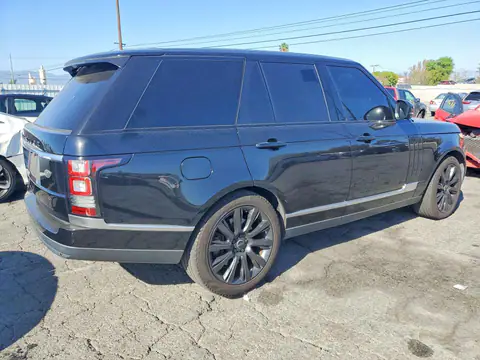 2014 LAND ROVER RANGE ROVER VIN SALGS2EF1EA142076 фото 3
