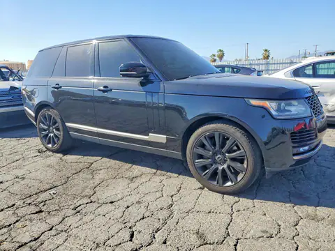 2014 LAND ROVER RANGE ROVER VIN SALGS2EF1EA142076 фото 4
