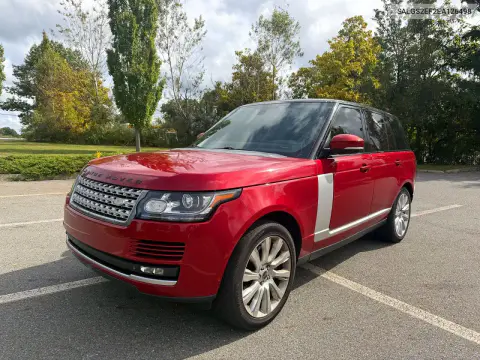 SALGS2EF2EA126498 — 2014 Land Rover Range Rover, Естественный износ, фото до ремонта