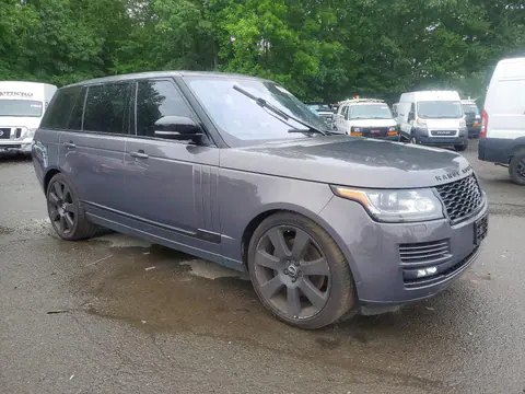 2016 Land Rover Range Rover VIN SALGS3EF3GA260512 фото 4