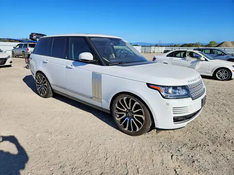 2016 Land Rover Range Rover VIN SALGS2KF9GA252199 фото 4