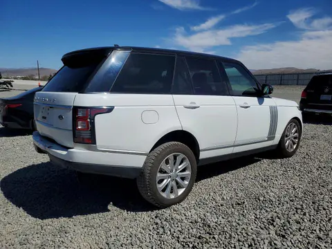 2016 Land Rover Range Rover VIN SALGS2VF6GA255301 фото 3
