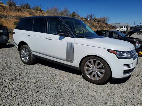 2016 Land Rover Range Rover VIN SALGS2VF6GA255301 фото 4