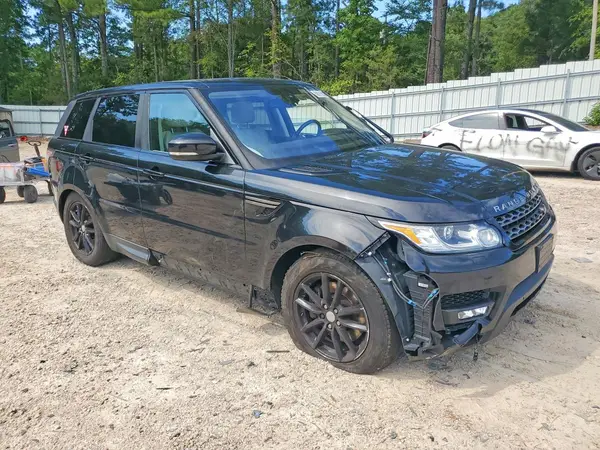 SALWG2KF6GA597090 — 2016 Land Rover Range Rover, фото 4 с аукциона Copart, Передняя часть