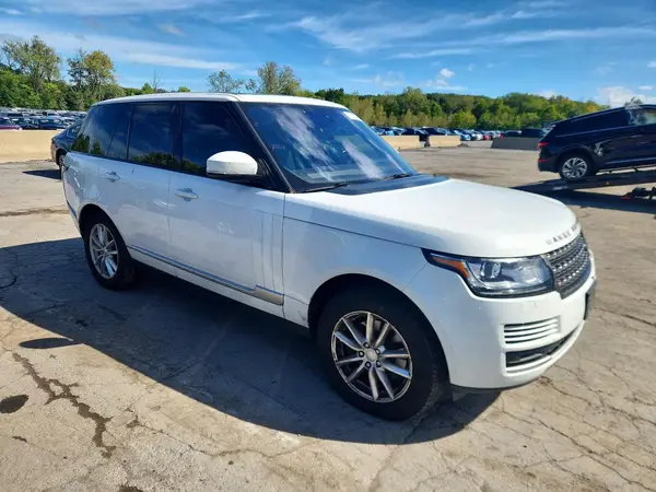 SALGR2KF5GA298219 — 2016 Land Rover Range Rover, фото 4 с аукциона Copart 28.09.2026, Мелкие вмятины и царапины