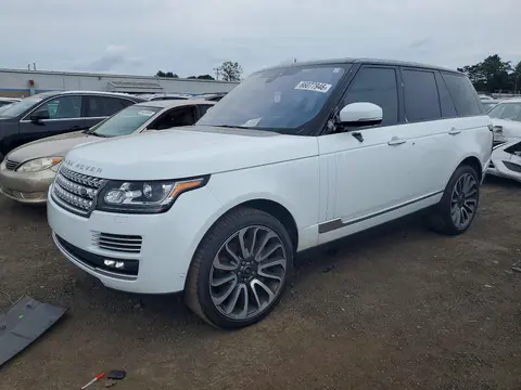 SALGV2FE8HA371548 — 2017 Land Rover Range Rover, Подтопление (Water/Flood), фото до ремонта
