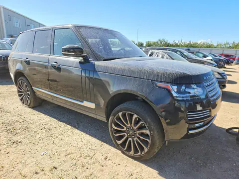 2017 Land Rover Range Rover VIN SALGV2FE9HA366181 фото 4