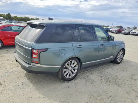 2017 Land Rover Range Rover VIN SALGS2FV2HA352048 фото 3