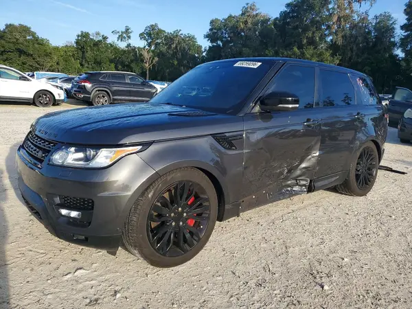 SALWR2FE7HA159143 — 2017 Land Rover Range Rover, Боковая часть (Side), фото до ремонта