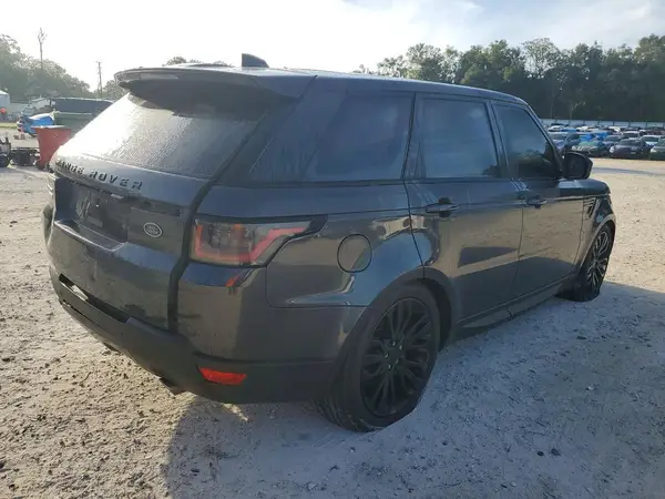 SALWR2FE7HA159143 — 2017 Land Rover Range Rover, фото 3 с аукциона Copart 06.10.2026, Боковая часть